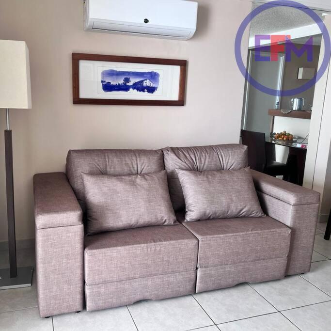 Flat Varandas Ponta Negra - Efm505 Apartment