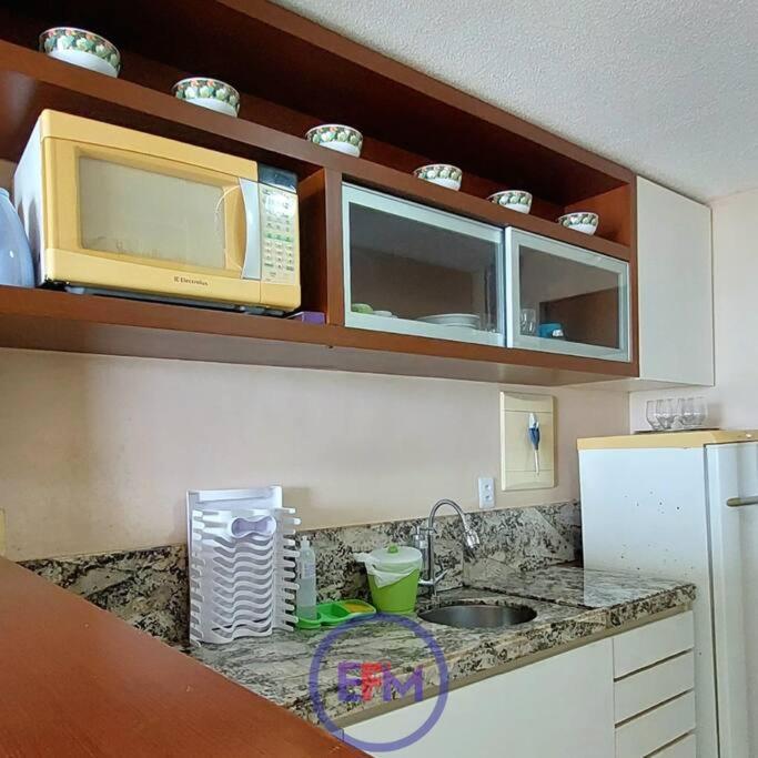 Flat Varandas Ponta Negra - Efm505 Apartment