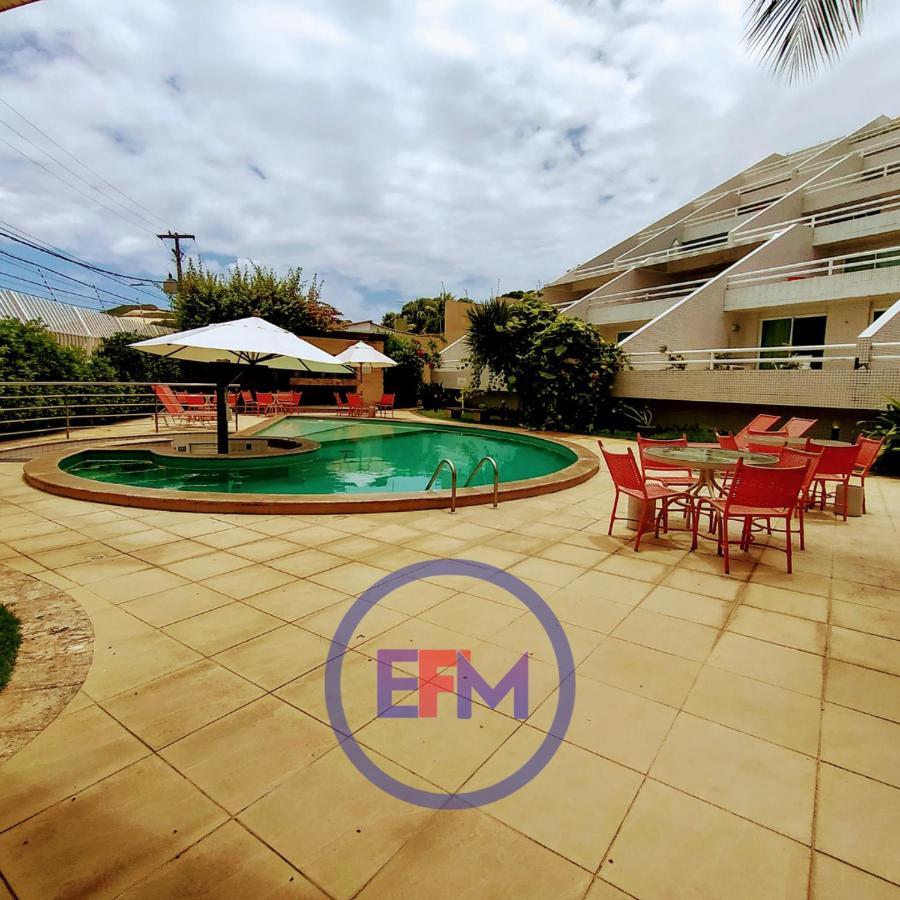 Apartment Flat Varandas Ponta Negra - Efm505