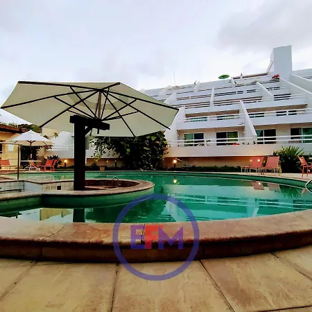 Flat Varandas Ponta Negra - Efm505 Natal Exterior photo