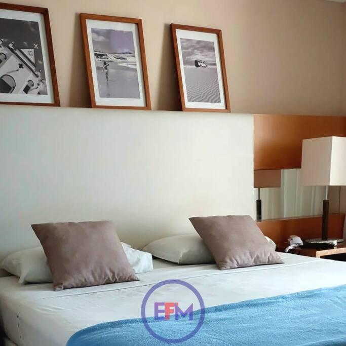 Flat Varandas Ponta Negra - Efm505 Apartment Natal
