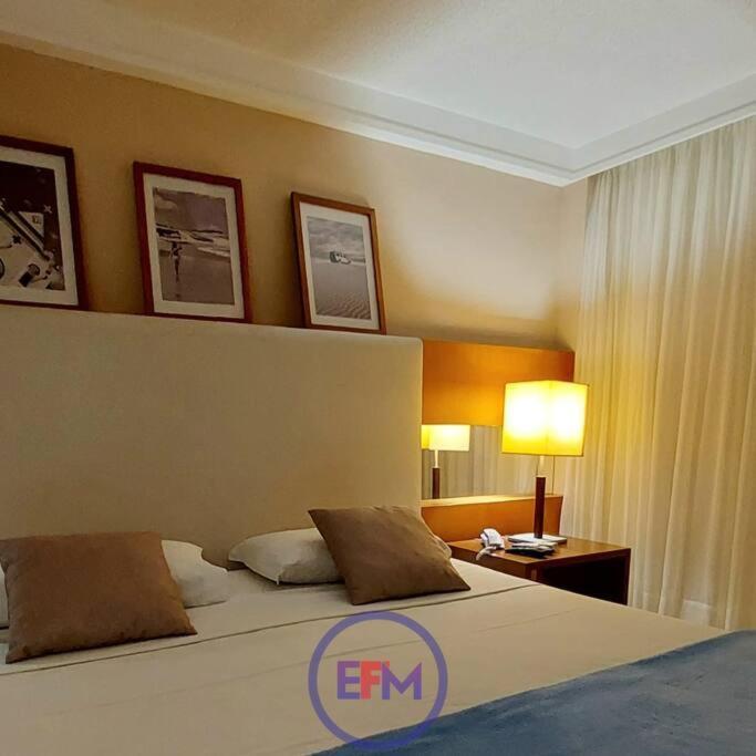 Apartment Flat Varandas Ponta Negra - Efm505 Natal
