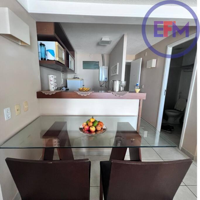 Flat Varandas Ponta Negra - Efm505 Apartment Natal