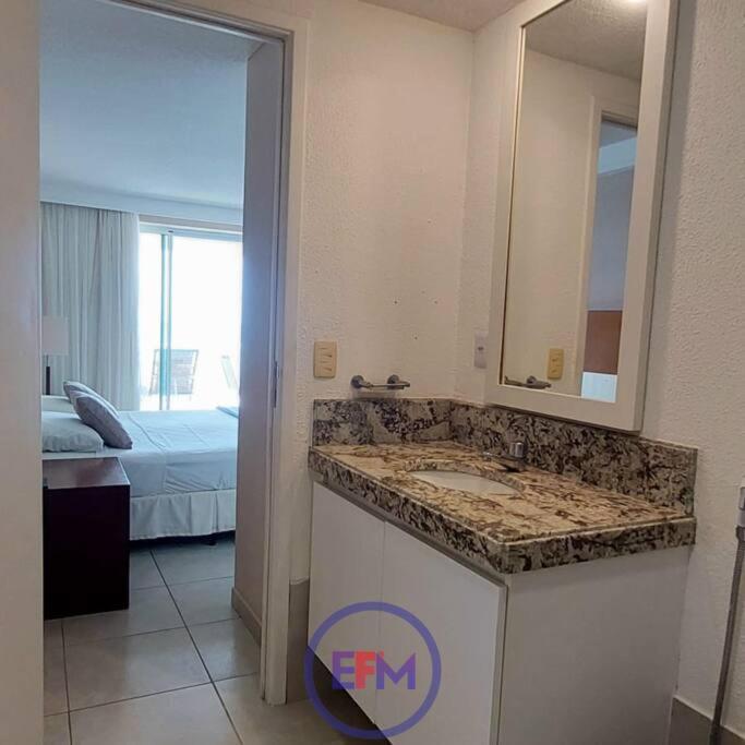 Flat Varandas Ponta Negra - Efm505 Apartment