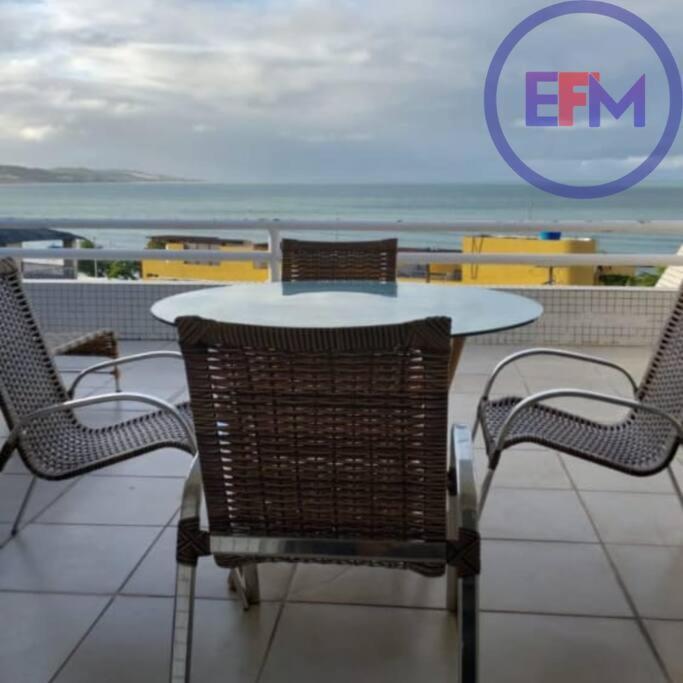 Flat Varandas Ponta Negra - Efm505 Apartment