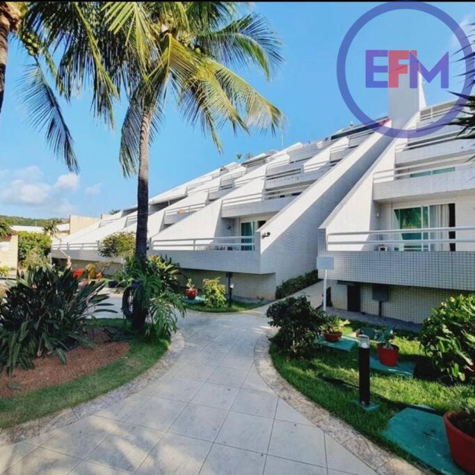 Apartment Flat Varandas Ponta Negra - Efm505 *