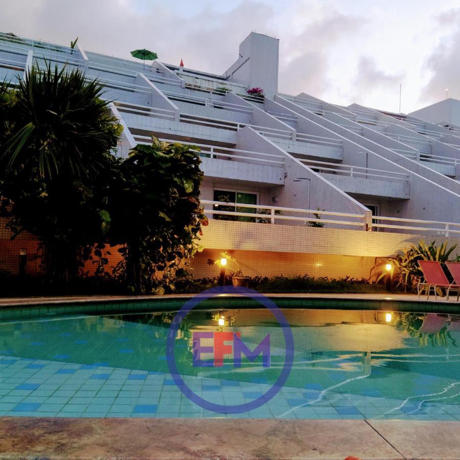 Apartment Flat Varandas Ponta Negra - Efm505 Natal