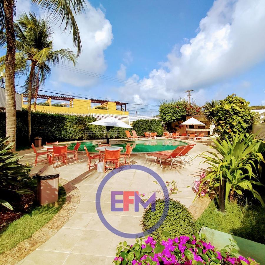 Apartment Flat Varandas Ponta Negra - Efm505 *